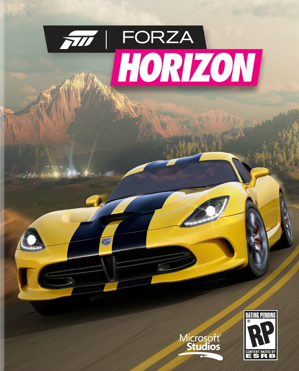 Forza Horizon Review