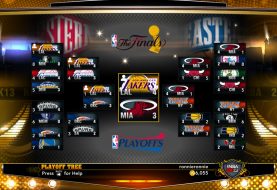 NBA 2K13 Simulation See Los Angeles Lakers Winning NBA Title Next Year