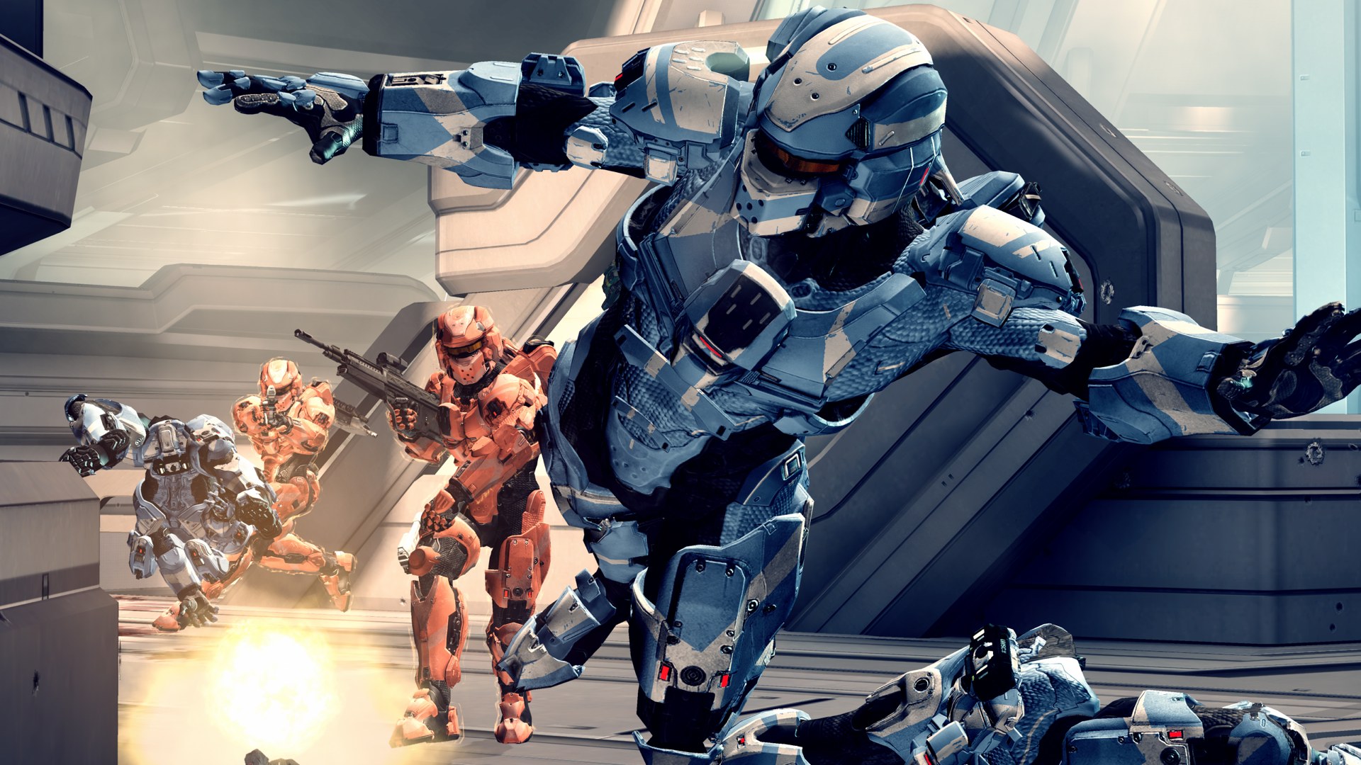 Halo 4 Sells 3.8 Million Copies In Its First Week