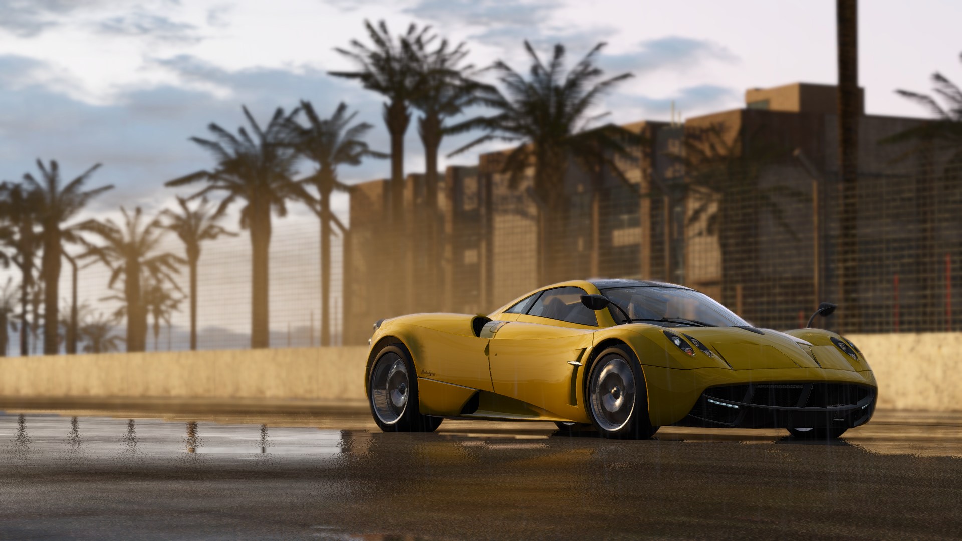 Project CARS Maxed Out Gameplay Trailer