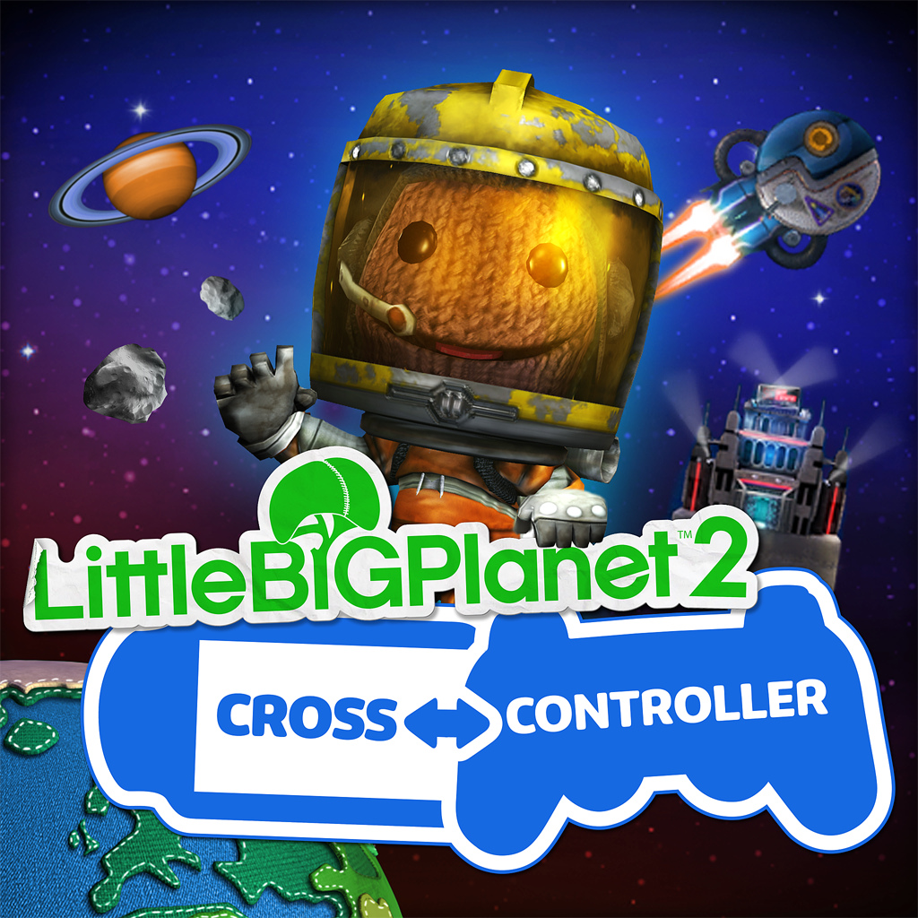 Play LittleBigPlanet 2 using the PS Vita as a controller starting next Tuesday