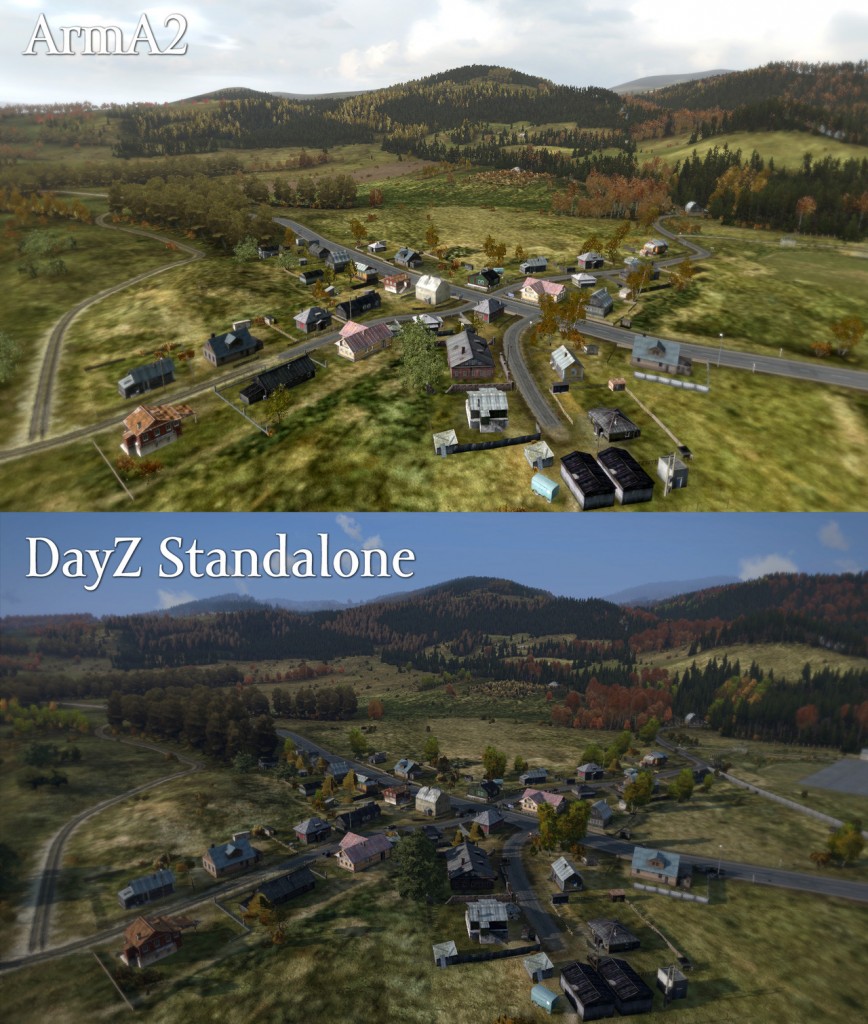 So it seems DayZ is getting closer to being in gamers hands and if the ...