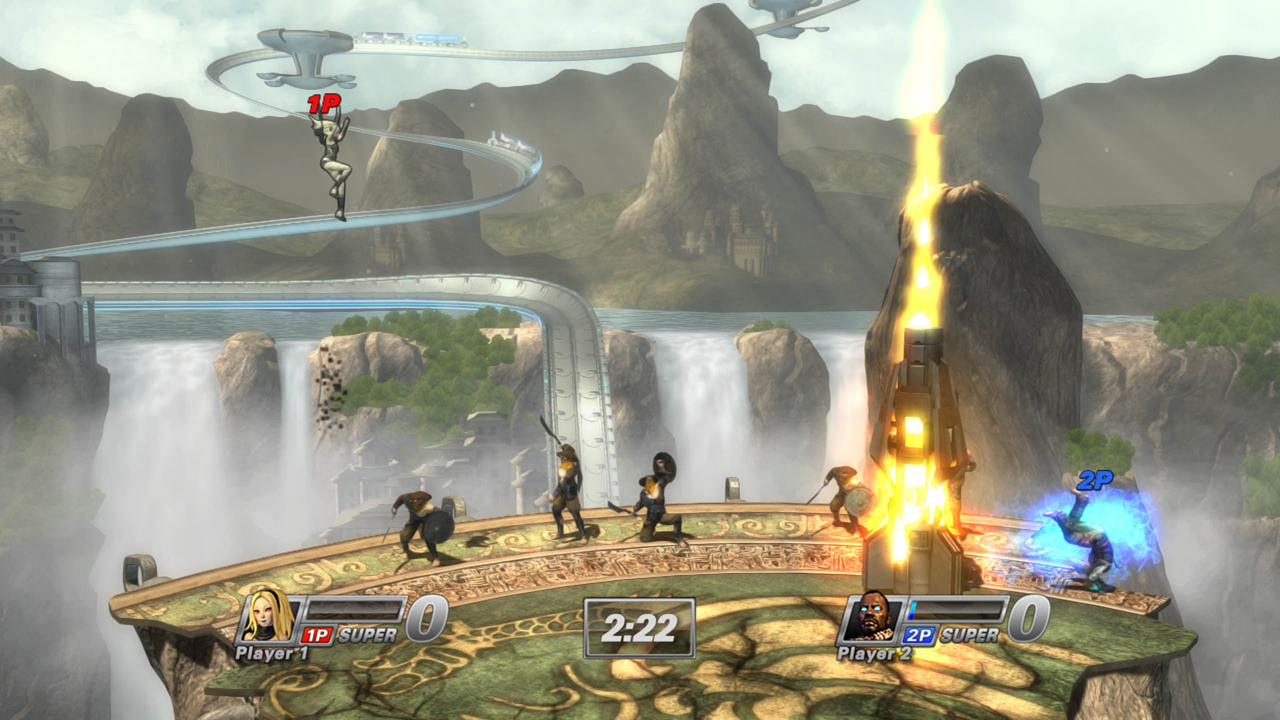 PlayStation All-Stars Battle Royale DLC Will Feature Trophies