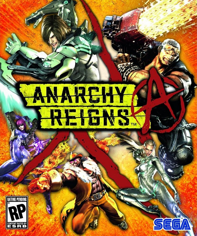 Anarchy Reigns Knocked Down To A Jackson At GameStop