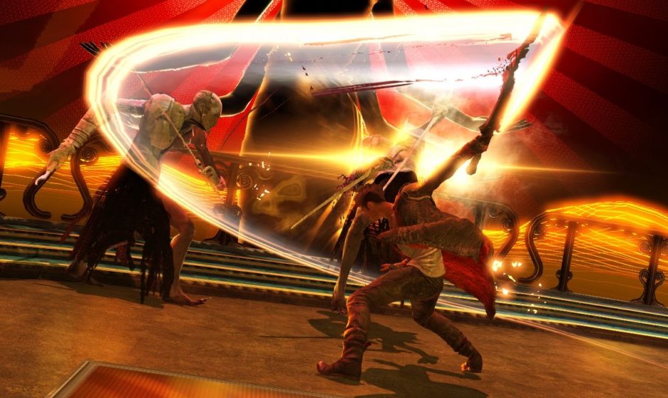 DMC Devil May Cry getting ‘Bloody Palace’ mode as free update