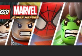 LEGO Marvel Super Heroes Announced 