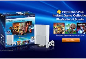 New White PS3 Bundle coming January 27th  w/ 1 Year of PS Plus