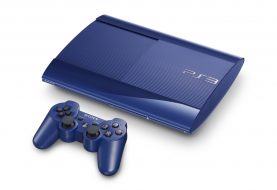 Blue And Red PS3 Colored Consoles Coming To Japan 