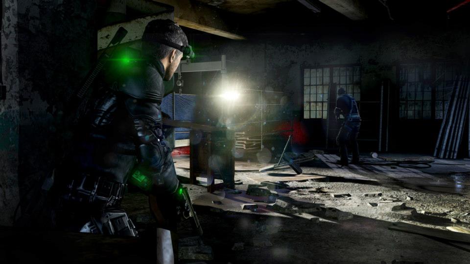 Four New Splinter Cell Blacklist Screenshots Released