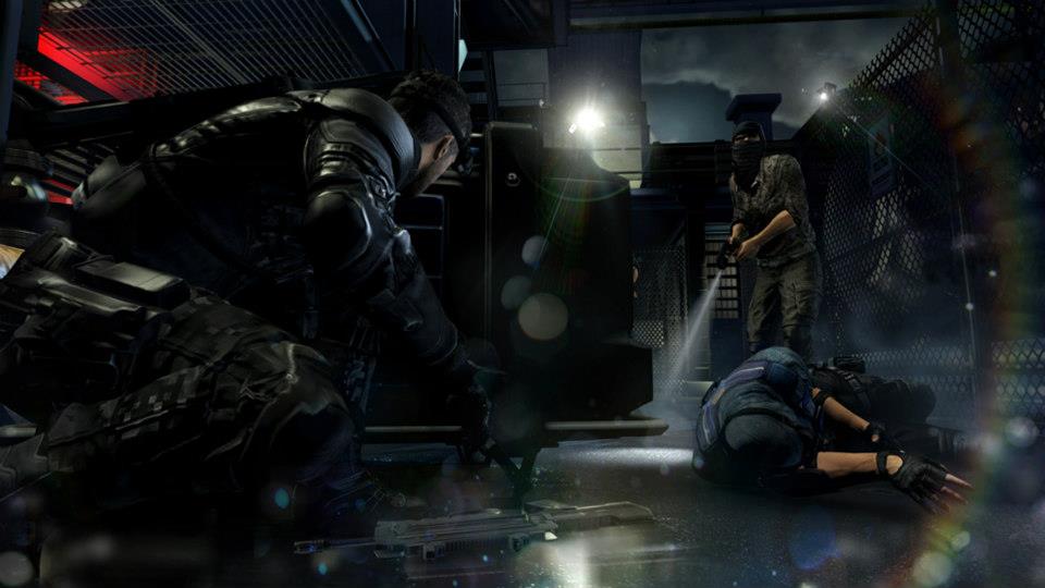 Splinter Cell Blacklist confirmed for the Wii U