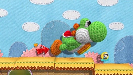 Yoshi Wii U game announced, developed by Epic Yarn's Team