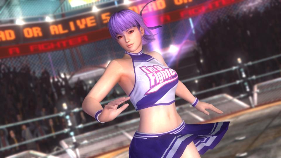 Dead or Alive 5 Plus Touch Fight Gameplay Details And Screenshots