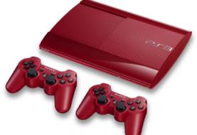 Red And Blue PS3 Consoles Reaching New Zealand 