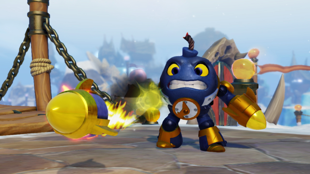 Skylanders To Become An Annual Franchise