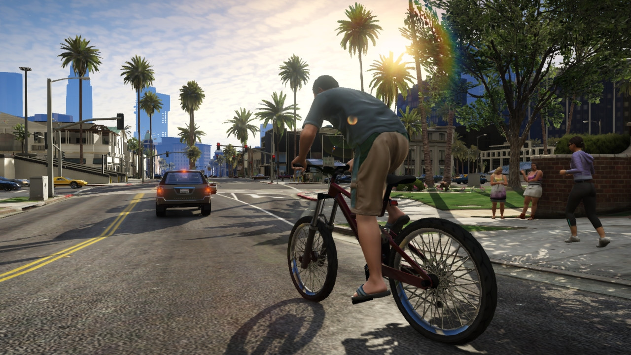 No “Conspiracy Theories” Behind Grand Theft Auto V’s Delay