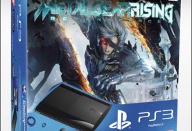 France To Receive Metal Gear Rising: Revengeance PS3 Bundle