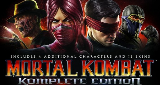 Mortal Kombat Komplete Edition Release Date Australia