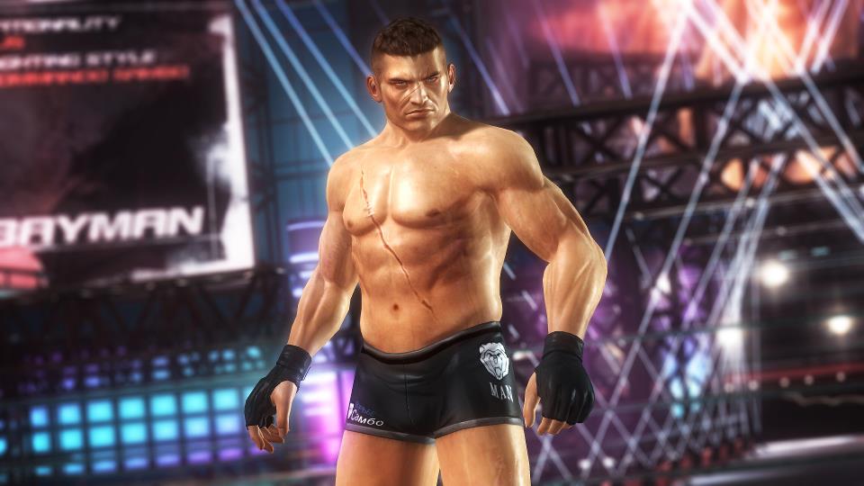 9th DLC Pack Released For Dead or Alive 5 Has Guys In Speedos