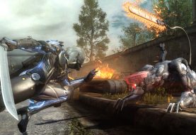 Metal Gear Rising: Revengeance Gets Its First Review 