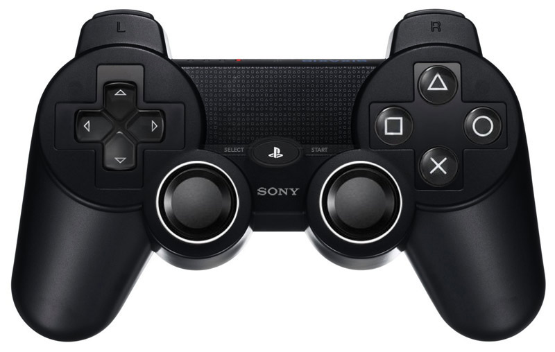 dualshock 3 detected as xbox 360 controller
