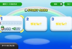 New Super Mario Bros. U gets a New Super Luigi U DLC this year