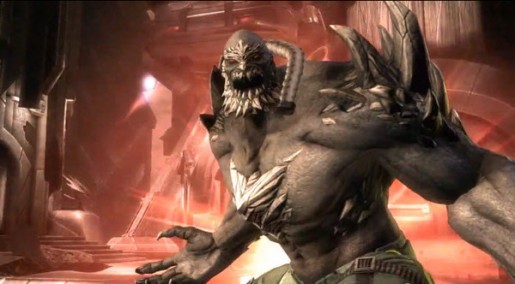 Doomsday In Injustice: Gods Among Us