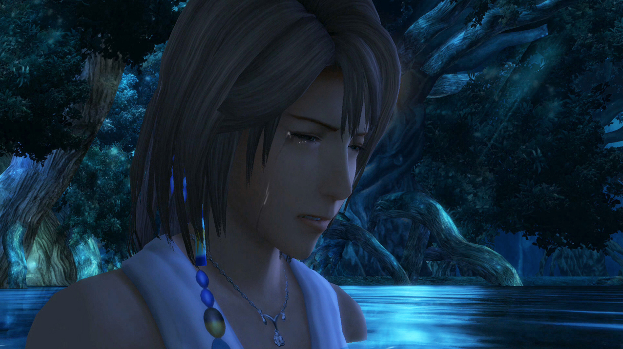 Great New Screenshots From Final Fantasy X HD