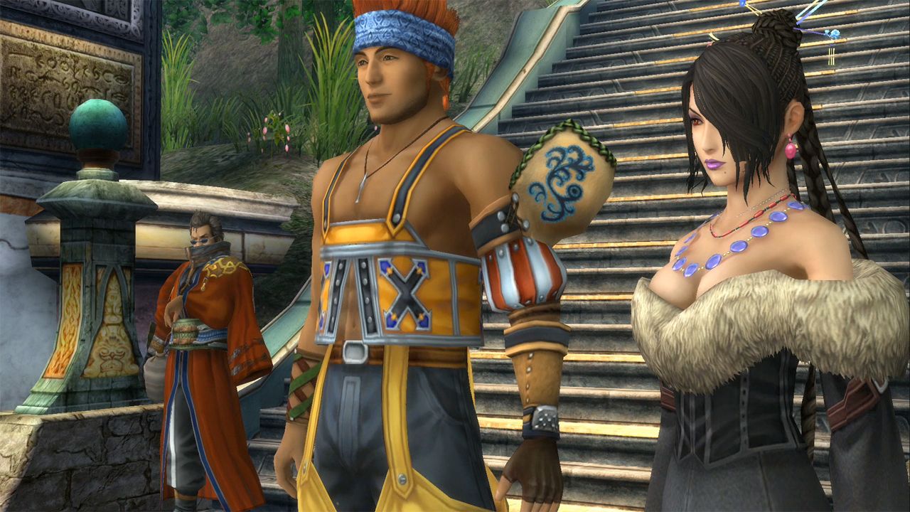 Final Fantasy X and X-2 HD Remaster coming to North America this 2013