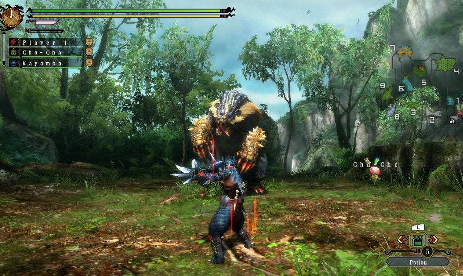 Monster Hunter 3 Ultimate save data transfer utility not on eShop yet