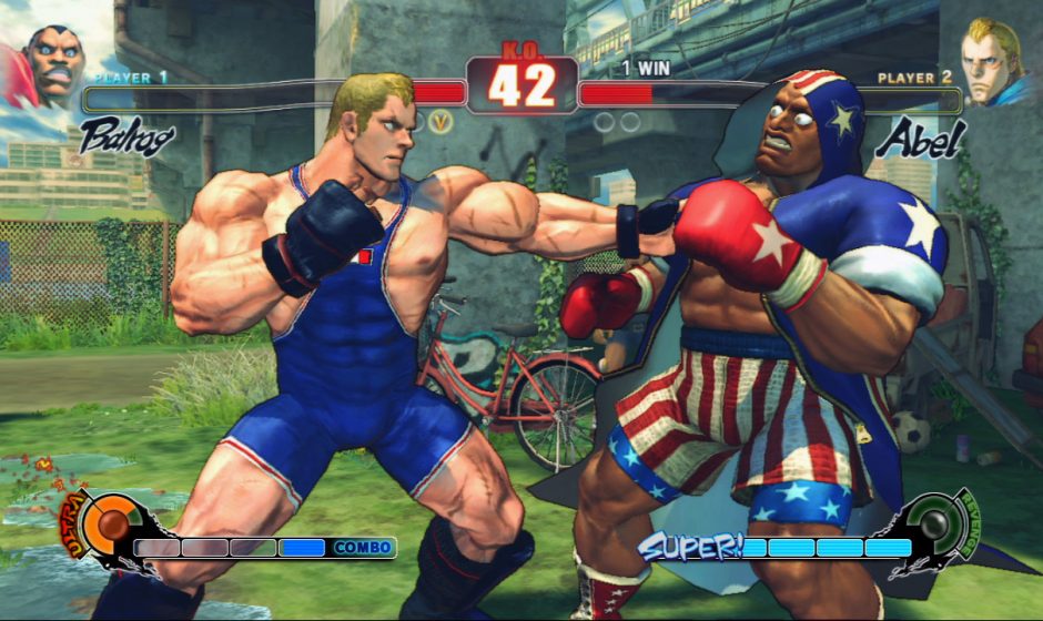 Ultimate Xbox 360 Game Sale Discounts Several Fighting Games 