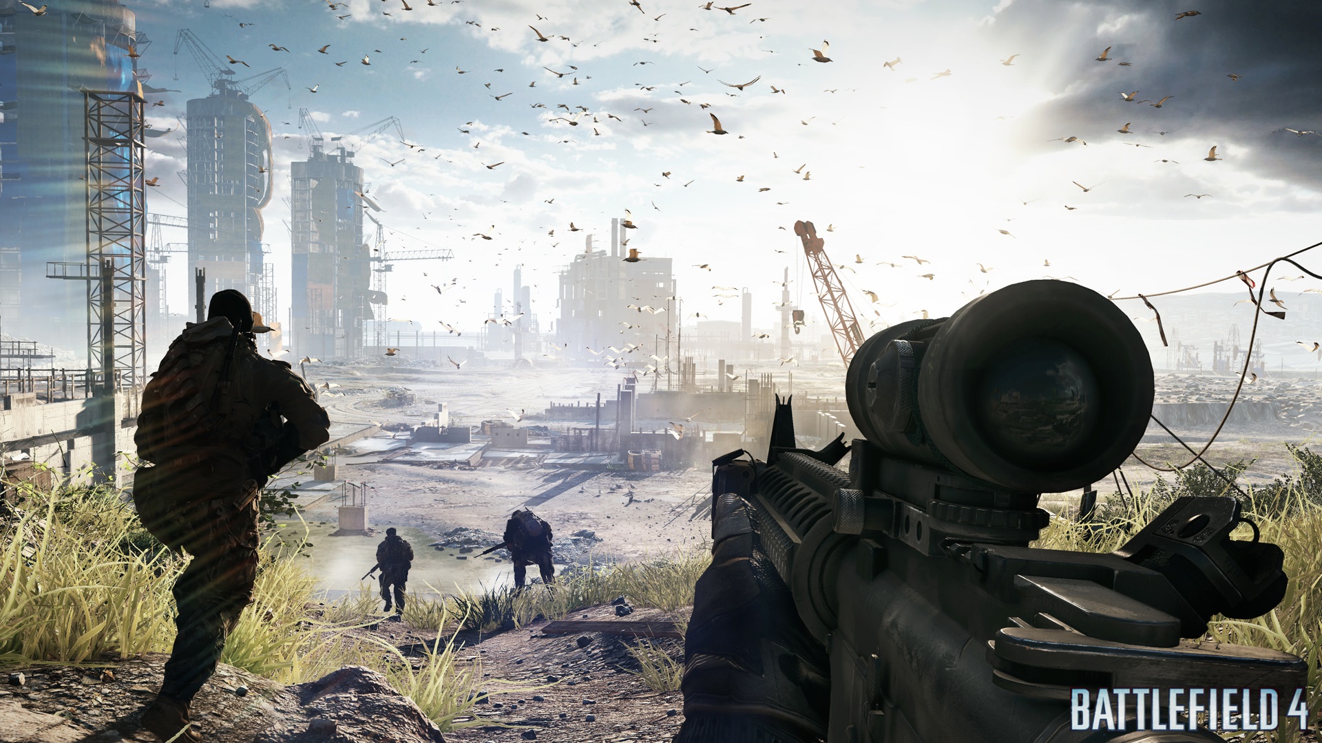 Microsoft May Have Leaked The Battlefield 4 Release Date