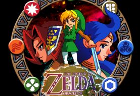 Zelda: Oracle of Ages and Oracle of Seasons coming to eShop this May