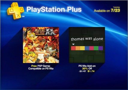 Metal Slug XX - PlayStation Plus