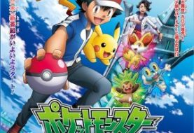 Pokemon X & Y anime - first trailer released