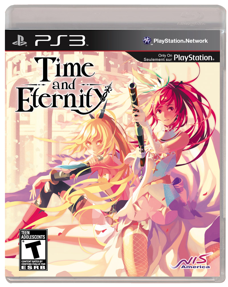 Time and Eternity (PS3) Review