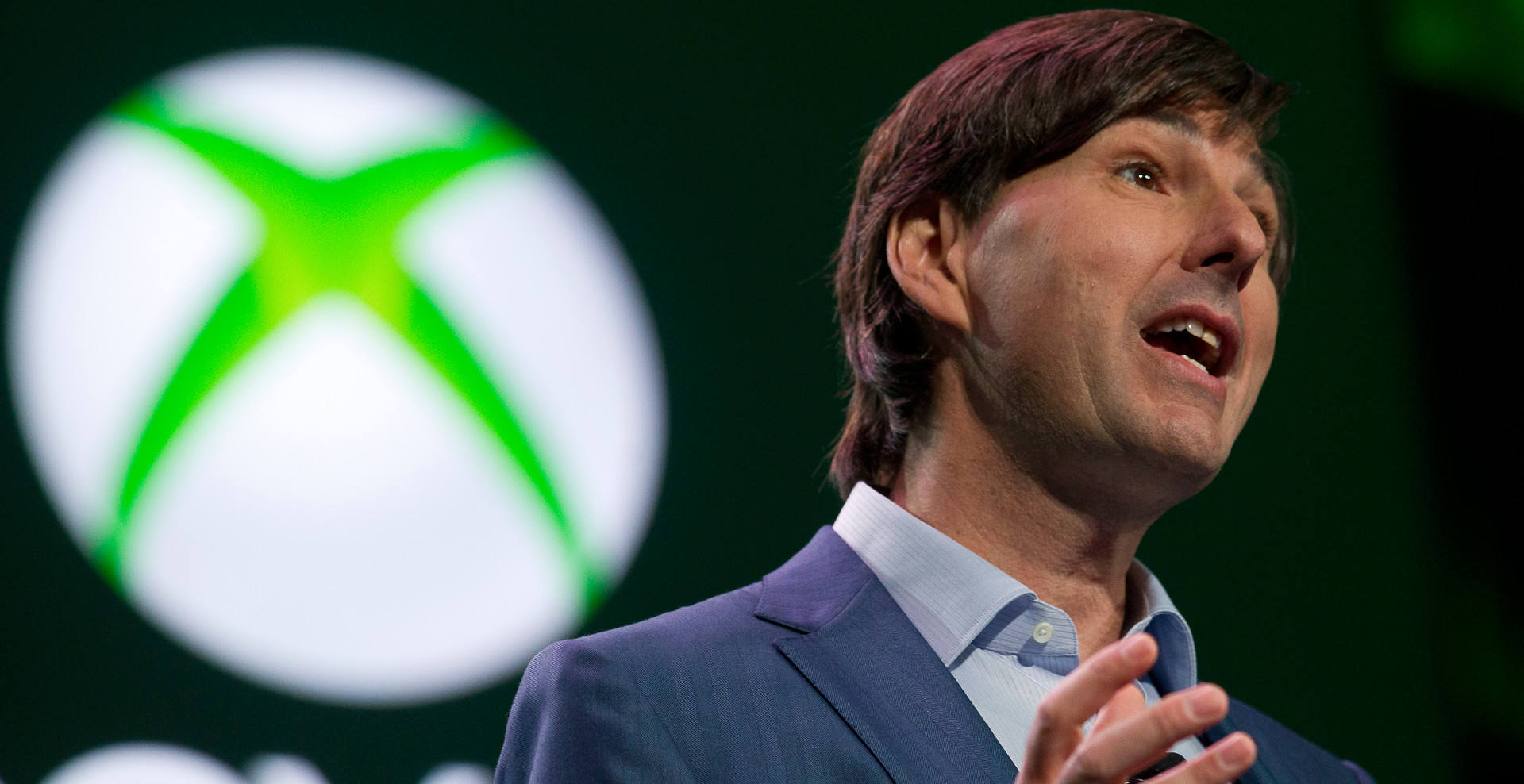 Xbox Head Don Mattrick Steps Down, Welcomed To Zynga