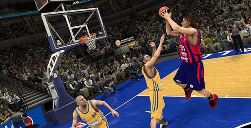 nba 2k14 euroleague fiba rules