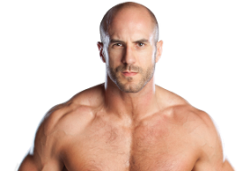 Antonio Cesaro To Promote WWE 2K14 At Gamescom 