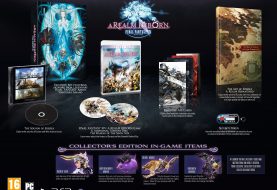 Final Fantasy XIV demand is high; Collector's Edition sold out