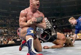 Is Kurt Angle Going To Be In WWE 2K14?