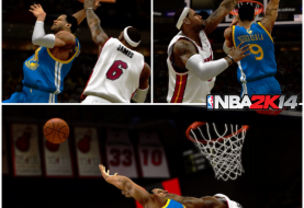 A New Block System Features In NBA 2K14