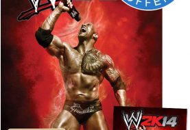 Free Poster When You Pre-Order WWE 2K14