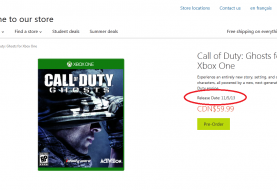 Xbox One Release Date Confirmed By Microsoft? 