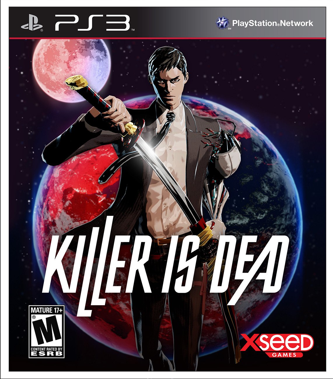 Killer is Dead Review