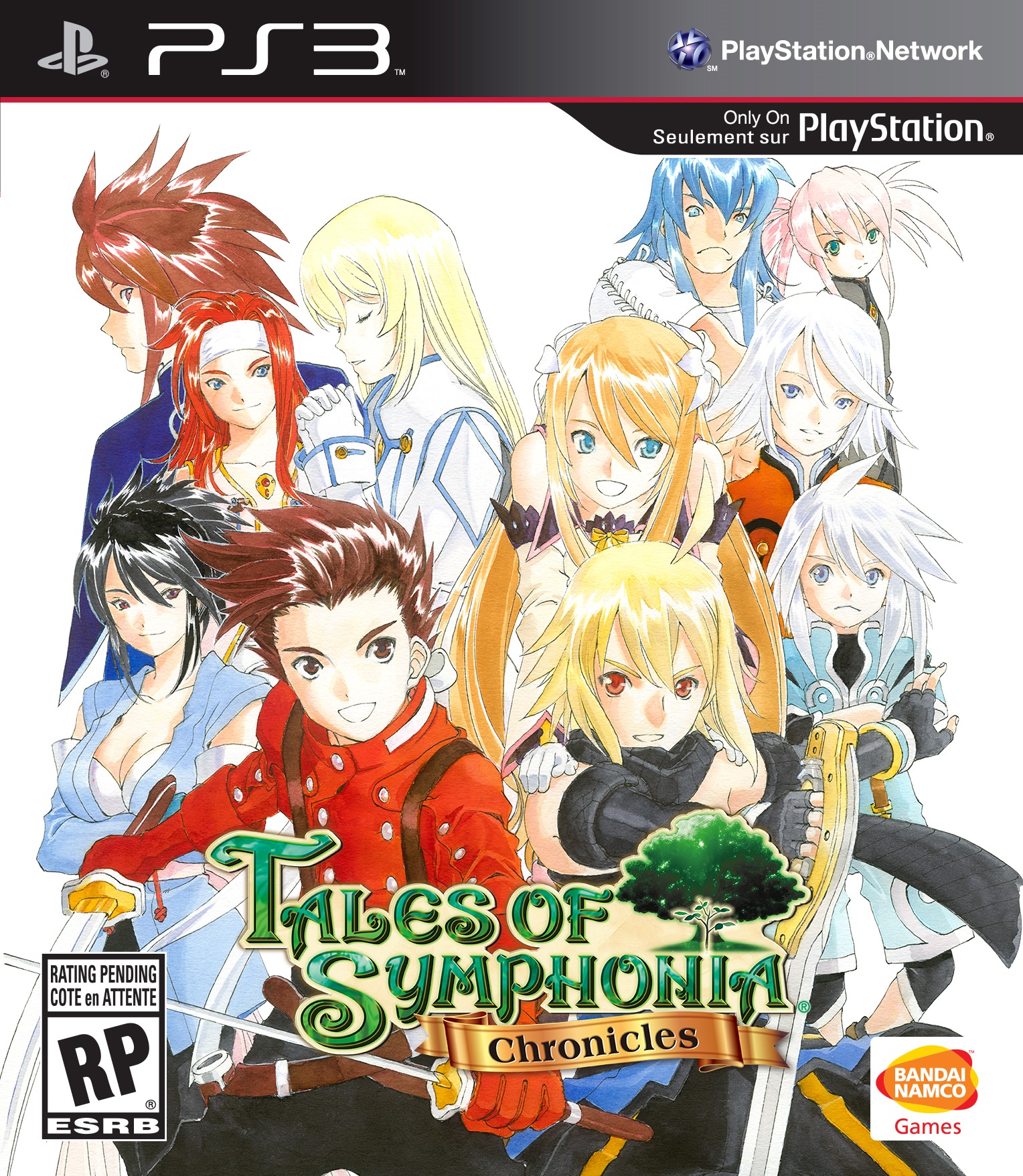 tales of symphonia remastered soluce