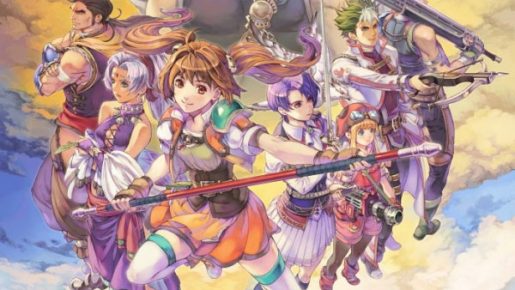 The Legend of Heroes Trails in the Sky