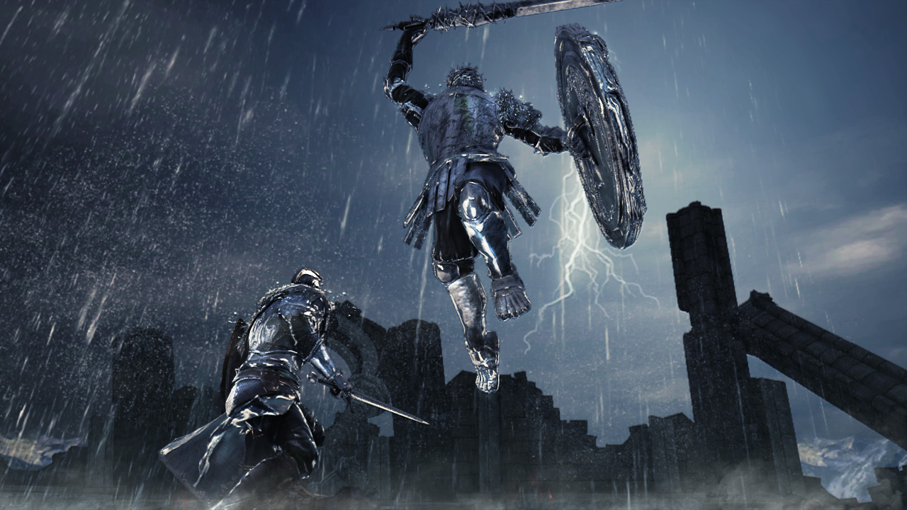 Dark Souls 2 Beta Postponed For Americans