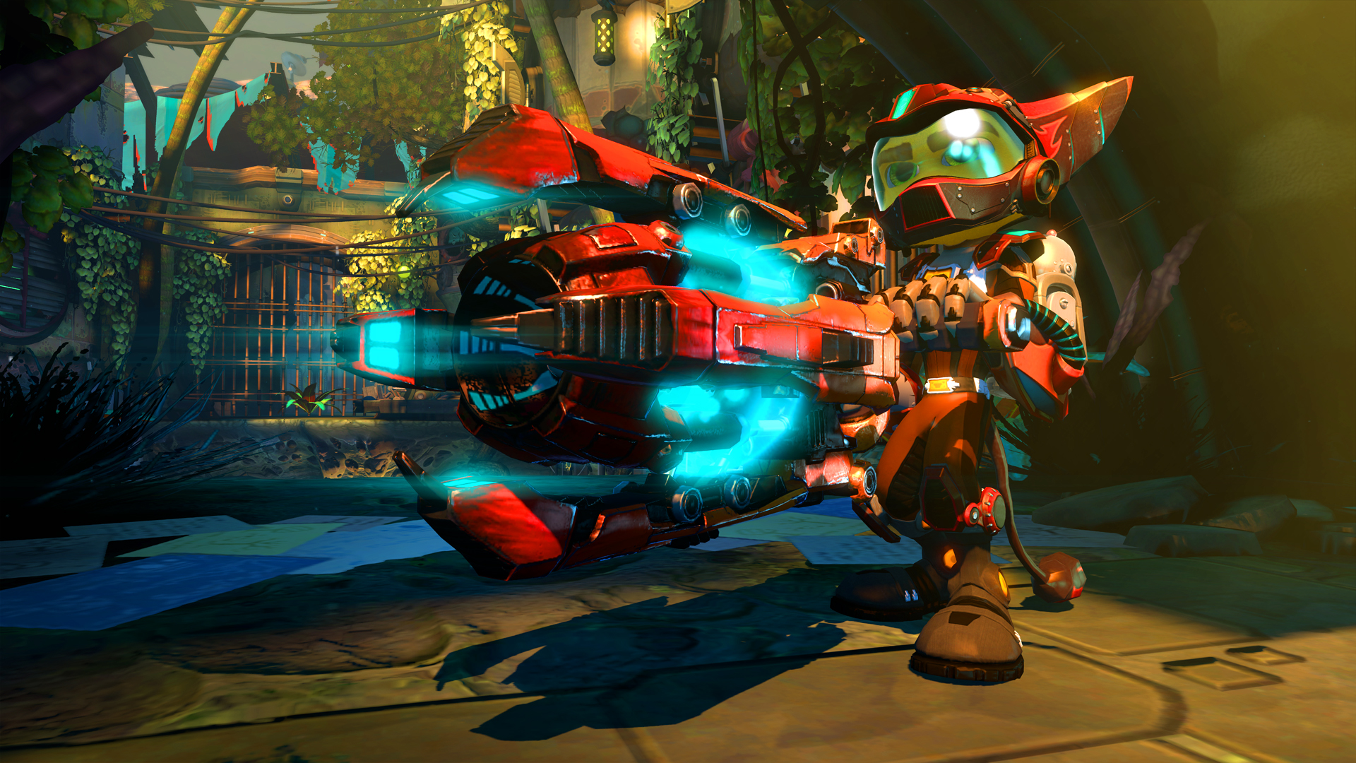 download free ratchet & clank into the nexus ps3