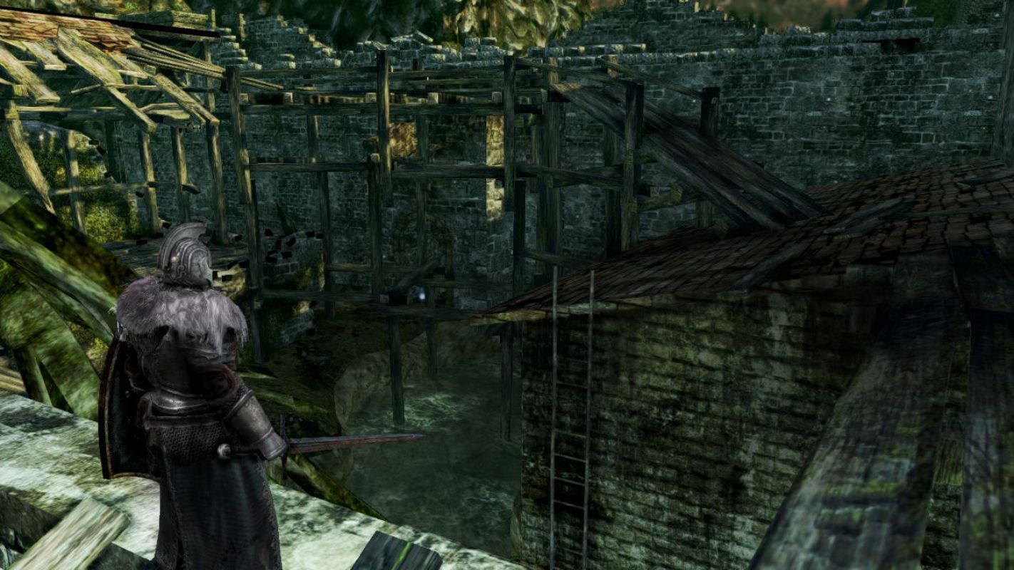 Dark Souls 2 coming to PS4 and Xbox One in 2015