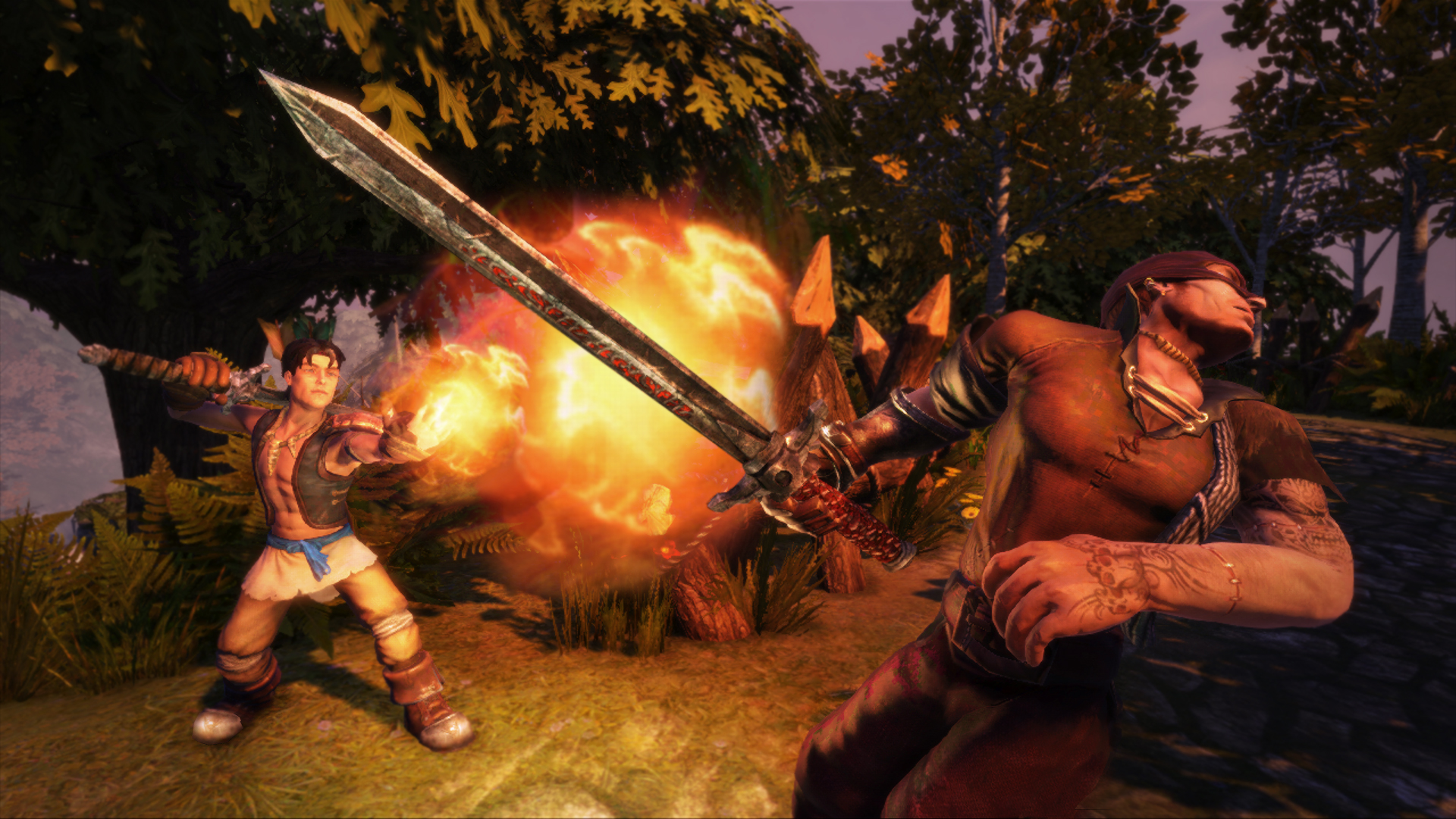 Exclusive Fable Anniversary Event At Gadget Show